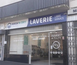Laverie à proximité  Itteville