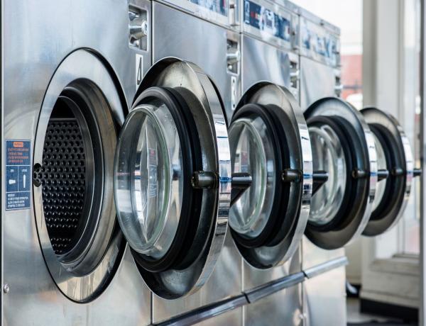 Lavage de vetements